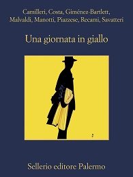Copertina: Una giornata in giallo