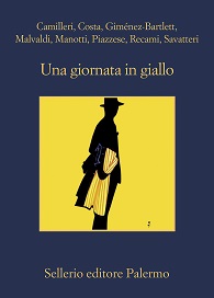 Copertina: Una giornata in giallo