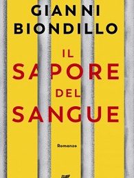 Copertina: Il sapore del sangue