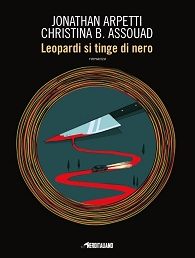 Copertina: Leopardi si tinge di nero