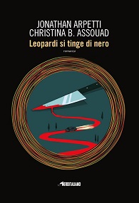 Copertina: Leopardi si tinge di nero