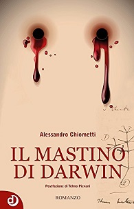 Copertina: Il mastino di Darwin