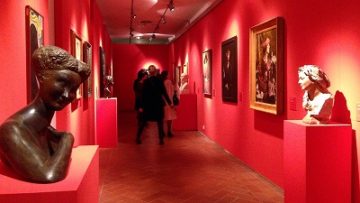 “Donne. Corpo e Immagine tra simbolo e rivoluzione”, sezione Sguardi dell’anima – Foto di M.Elena Castore ©