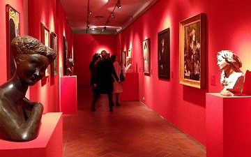 “Donne. Corpo e Immagine tra simbolo e rivoluzione”, sezione Sguardi dell’anima – Foto di M.Elena Castore ©