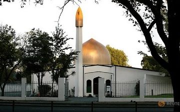 A view of the Al Noor Mosque on Deans Avenue in Christchurch, New Zealand, taken in 2014. (Photo: REUTERS/SNPA/Martin Hunter) Read more at https://www.channelnewsasia.com/news/singapore/christchurch-shootings-singapore-leaders-express-condolences-11349240