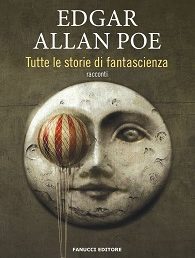 Copertina: Tutte le storie di fantascienza
