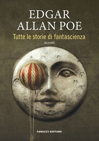 Copertina: Tutte le storie di fantascienza