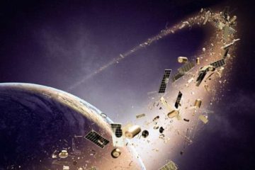 Spazatura spaziale