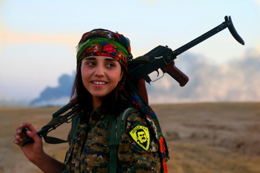 ROJAVA: UN DESTINO INCERTO – Italiani