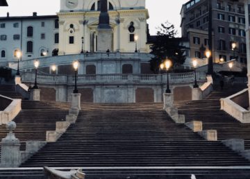 Piazza Di Spagna
