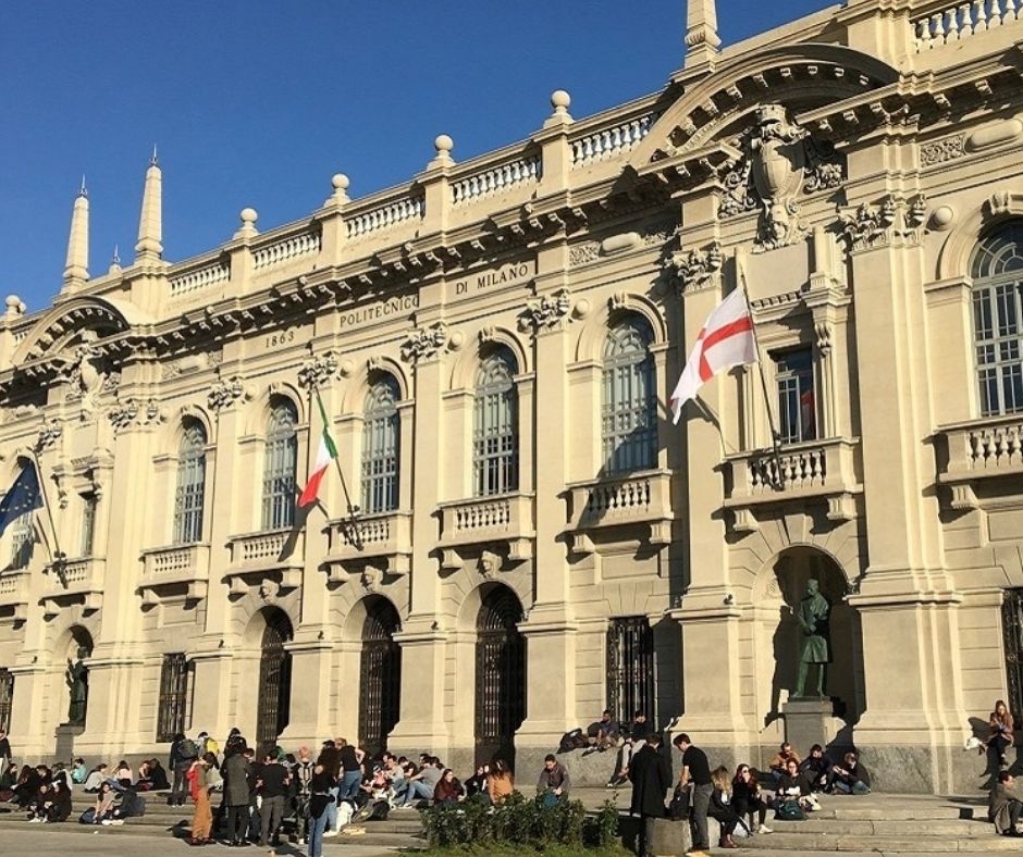 Il Politecnico di Milano conquista la Top 100 delle università globali ...