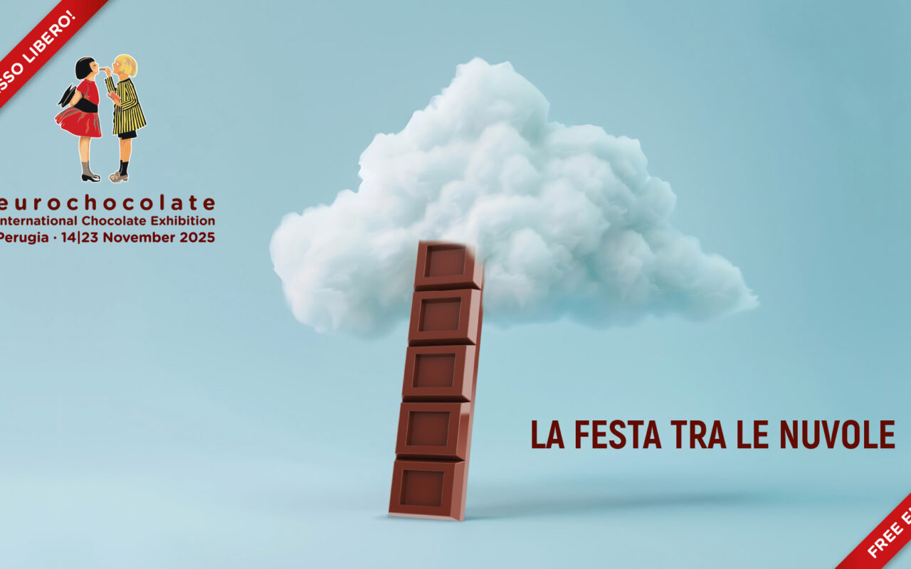 Torna a Perugia Eurochocolate 2025: la fiera internazionale del ...